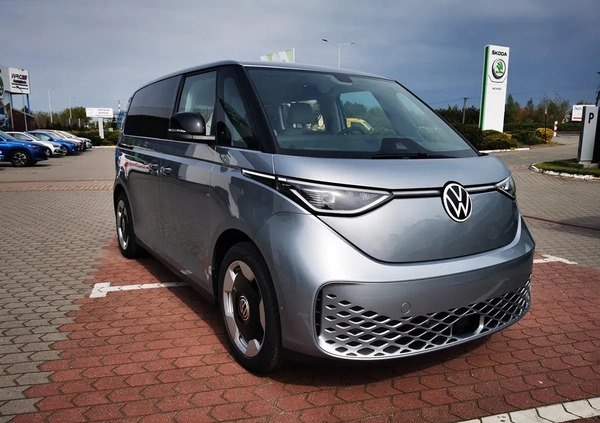 Volkswagen ID.Buzz cena 240465 przebieg: 10, rok produkcji 2023 z Korsze małe 436